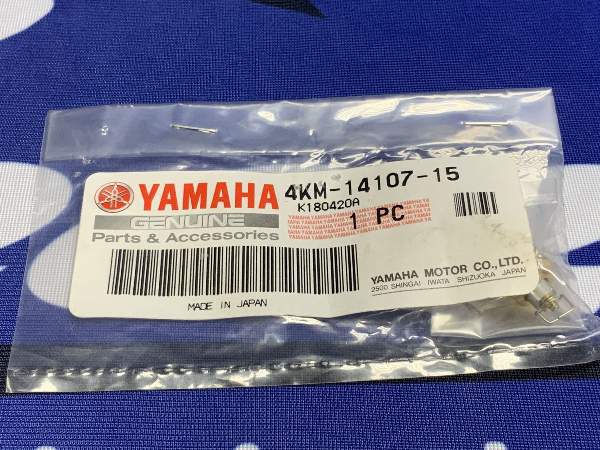 Yamaha Carburetor Needle Valve Set YZF-R1 1998-2001 OEM 4KM-14107-15-00