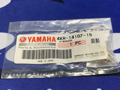 Yamaha Carburetor Needle Valve Set YZF-R1 1998-2001 OEM 4KM-14107-15-00