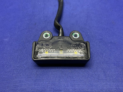 Ducati License Plate Lamp Streetfighter V4/S 2020-2021 OEM 52510611A-1