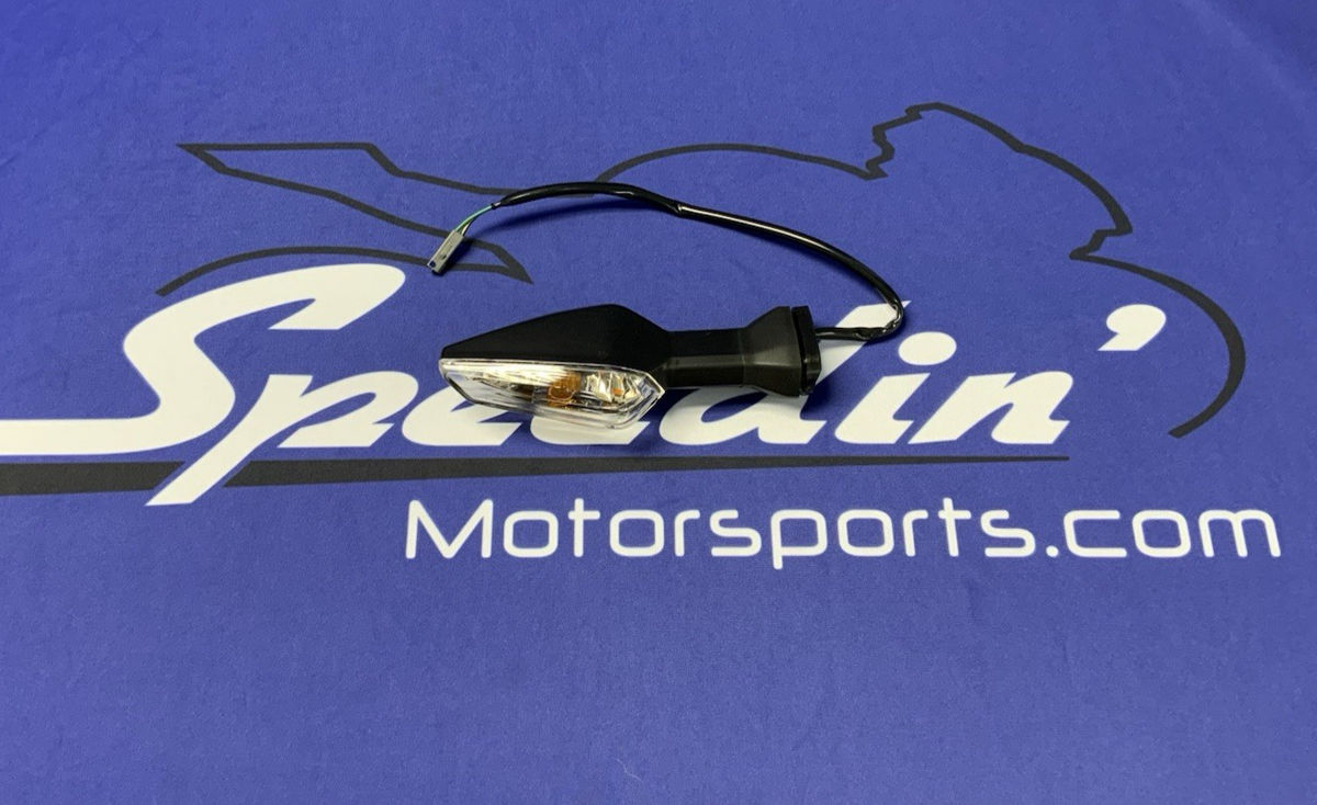 Kawasaki Left Rear Turn Signal Ninja 500 2024-2026 OEM 23037-0538