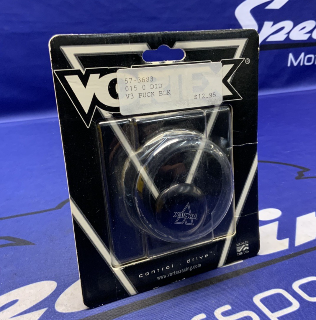 Vortex Racing Slider Plug (Black) P003K