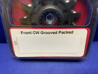 Renthal Front Sprocket Suzuki RM-Z450 2005-2019 447U-520-13GP