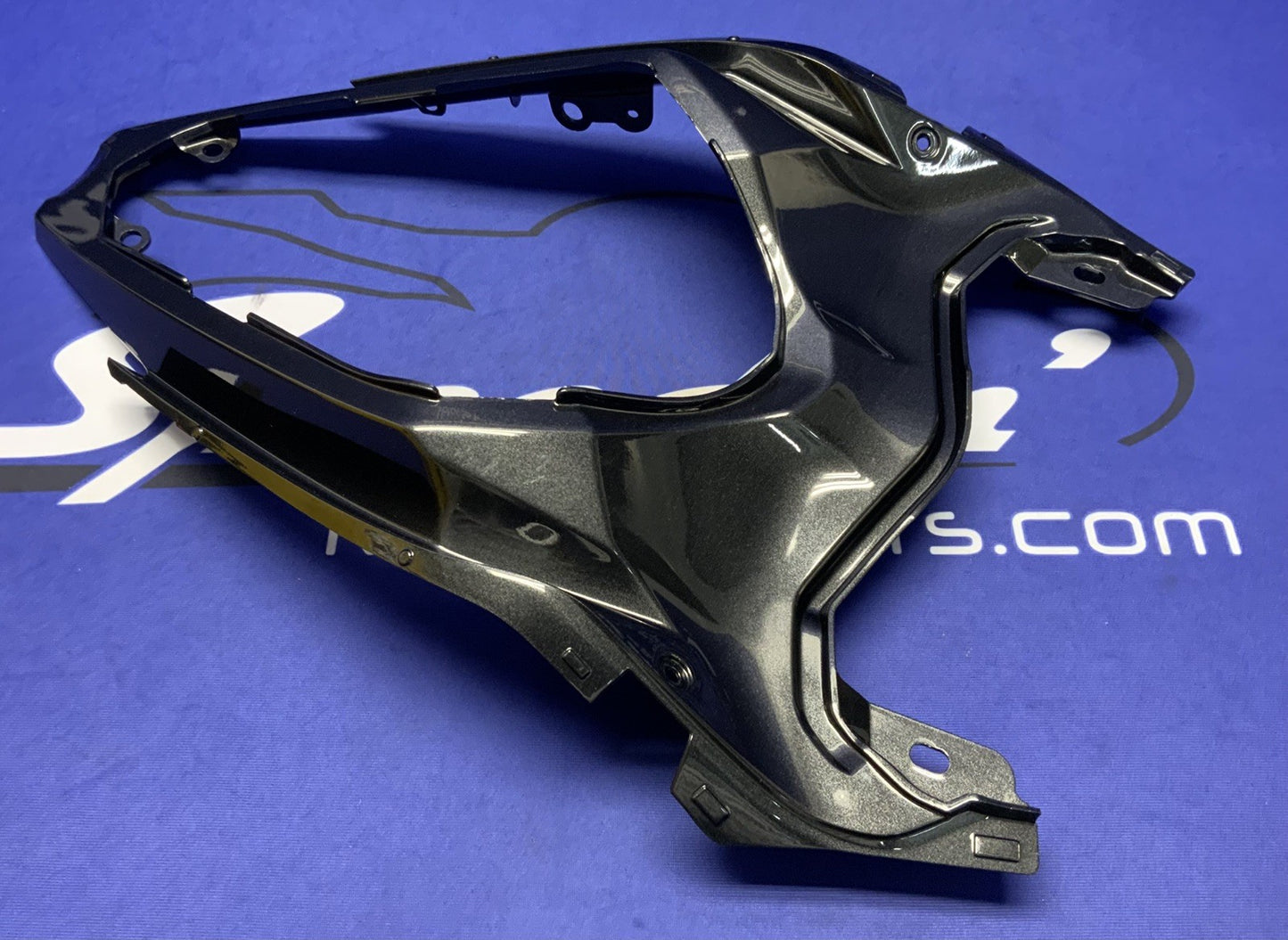 Kawasaki Center Tail Cover Fairing (Gray) Ninja 400 2018-2024 OEM 36041-0036-51A