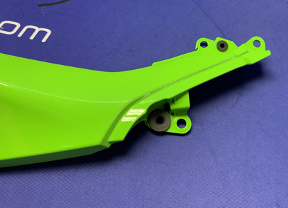 Kawasaki Right Tail Cover (Candy Lime Green) Ninja 500 24-26 OEM 36043-0003-777