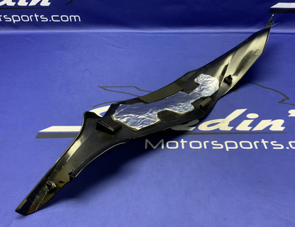 Kawasaki Right Upper Fairing (Black) ZX-6R 2019-2026 OEM 36001-0595-739