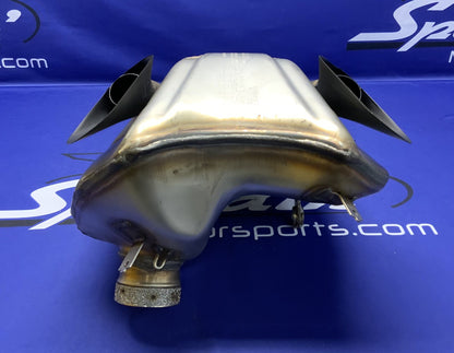 Ducati Catalytic Converter Panigale V4/S 2022 OEM 57414862A