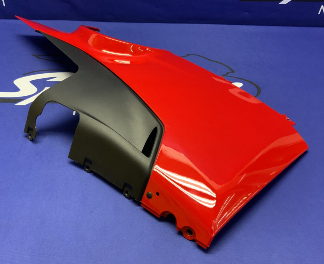 Ducati Right Lower Fairing (Anniversary Red) Panigale V4 20-21 OEM 48019262BA-1