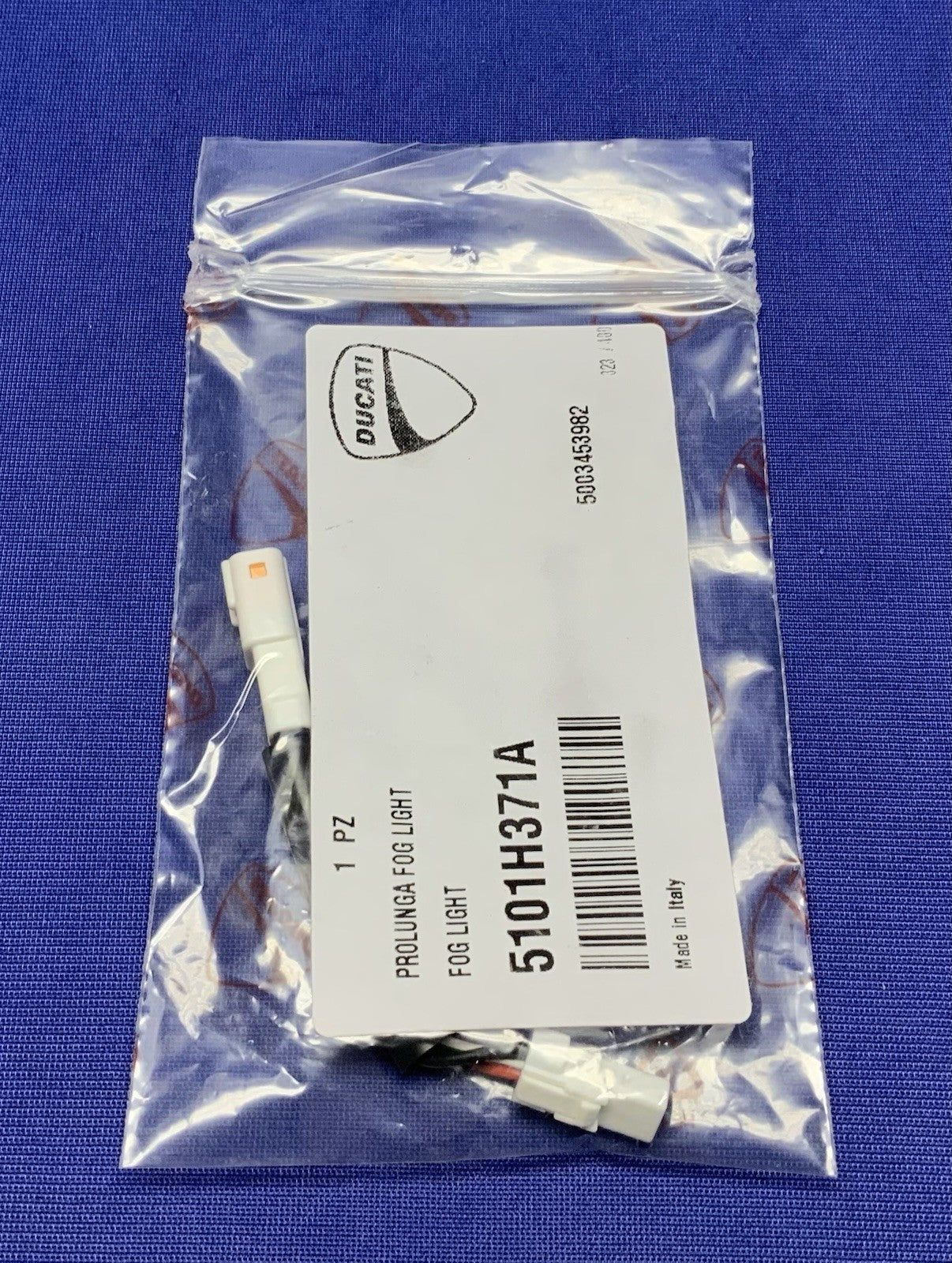 Ducati Enduro Accessory Kit Multistrada S/SW 2019-2026 OEM 97980831C