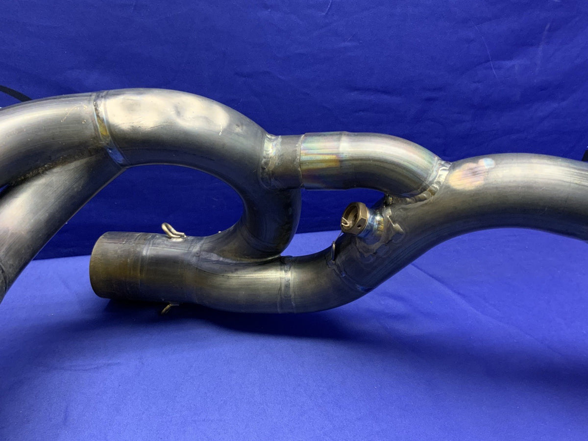 Akrapovic Evolution Line (HEADERS ONLY) Aprilia RSV4 2016-2020 S-A10E8-RC