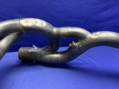 Akrapovic Evolution Line (HEADERS ONLY) Aprilia RSV4 2016-2020 S-A10E8-RC