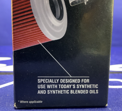K&N Cartridge Oil Filter KN-655