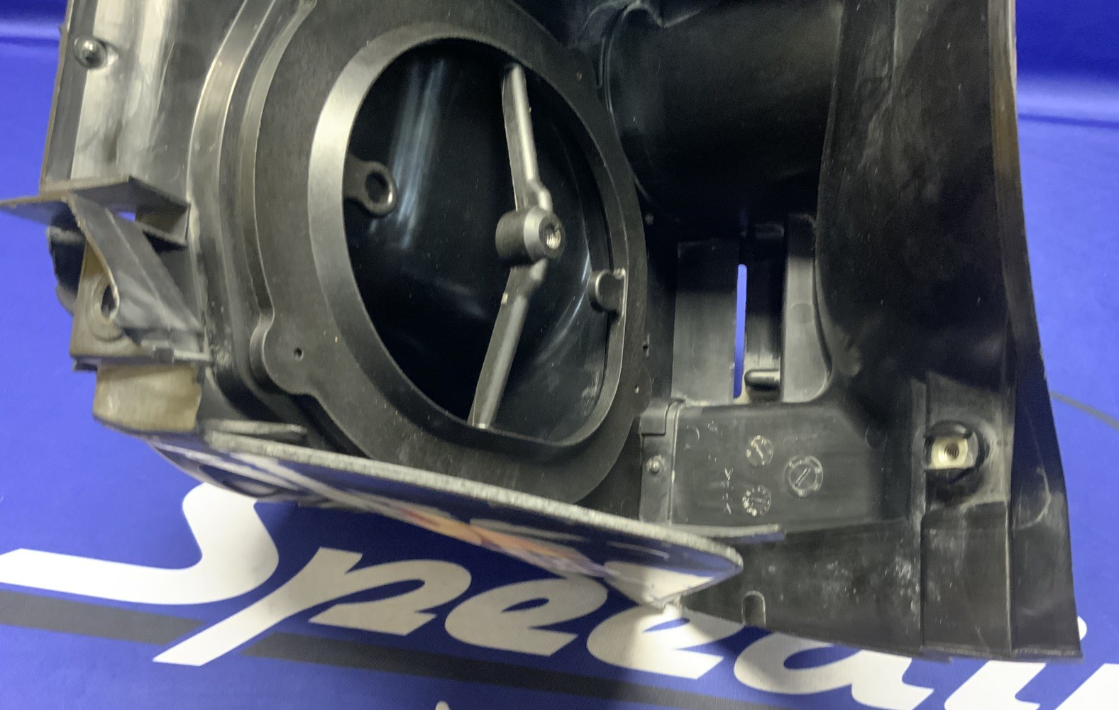 Suzuki Air Filter Housing RMZ250 2007-2009 OEM 13700-10H00