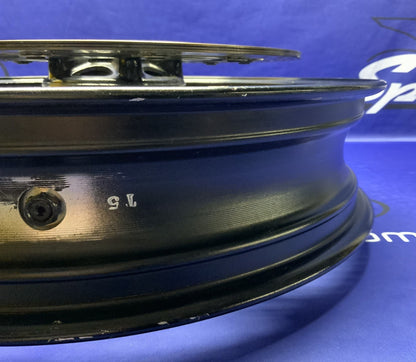Kawasaki Front Wheel Assembly W/ Rotors ZX-10R 2016-2026 OEM 41073-0757-18F-1