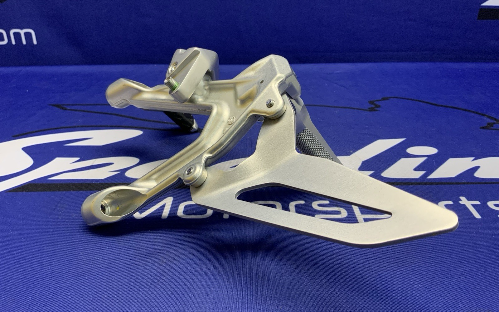 Ducati Left Rearset W/ Shift Lever Panigale V2 2020-2023 OEM 82421862AA