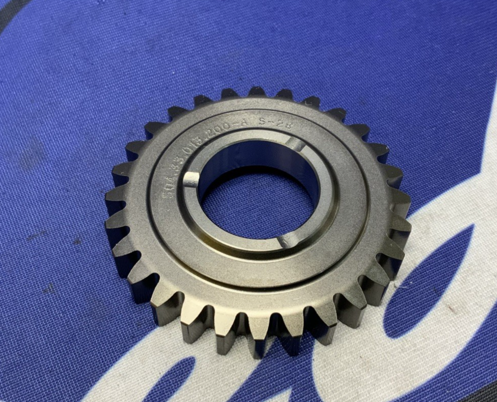 KTM 3rd Idler Gear (28T) 125SX 2018 OEM 50433013200