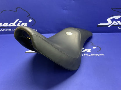 Harley Davidson 100TH Anniversary Seat Assembly FLHTC 1999-2006 OEM 51036-03