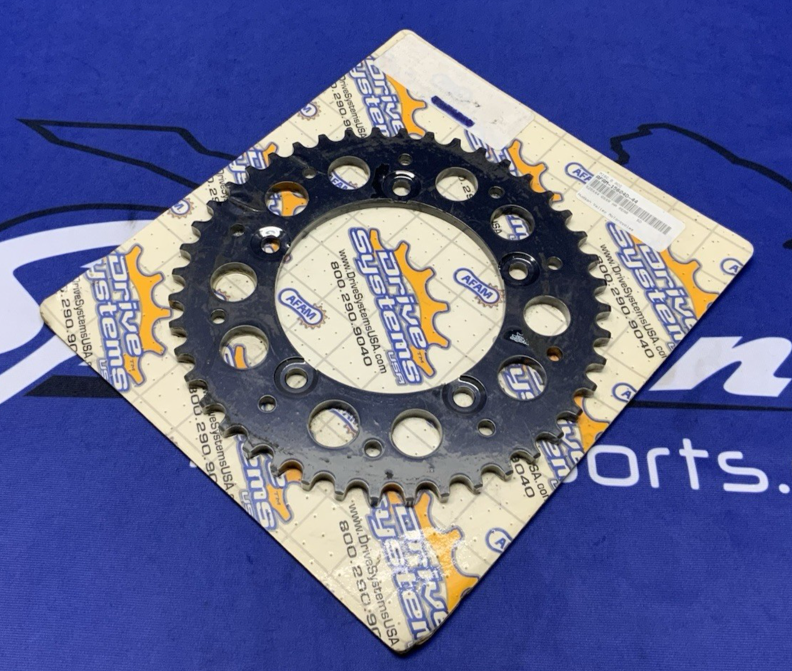 AFAM Aluminum Rear Wheel Drive Sprocket Suzuki GSX-R 600 06-10 AFAM-1560D-44