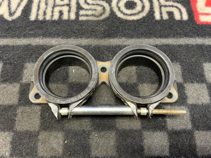 Suzuki Intake Pipe Assembly W/Clamps GSX-R1000 2017-2023 OEM 13101-17K00