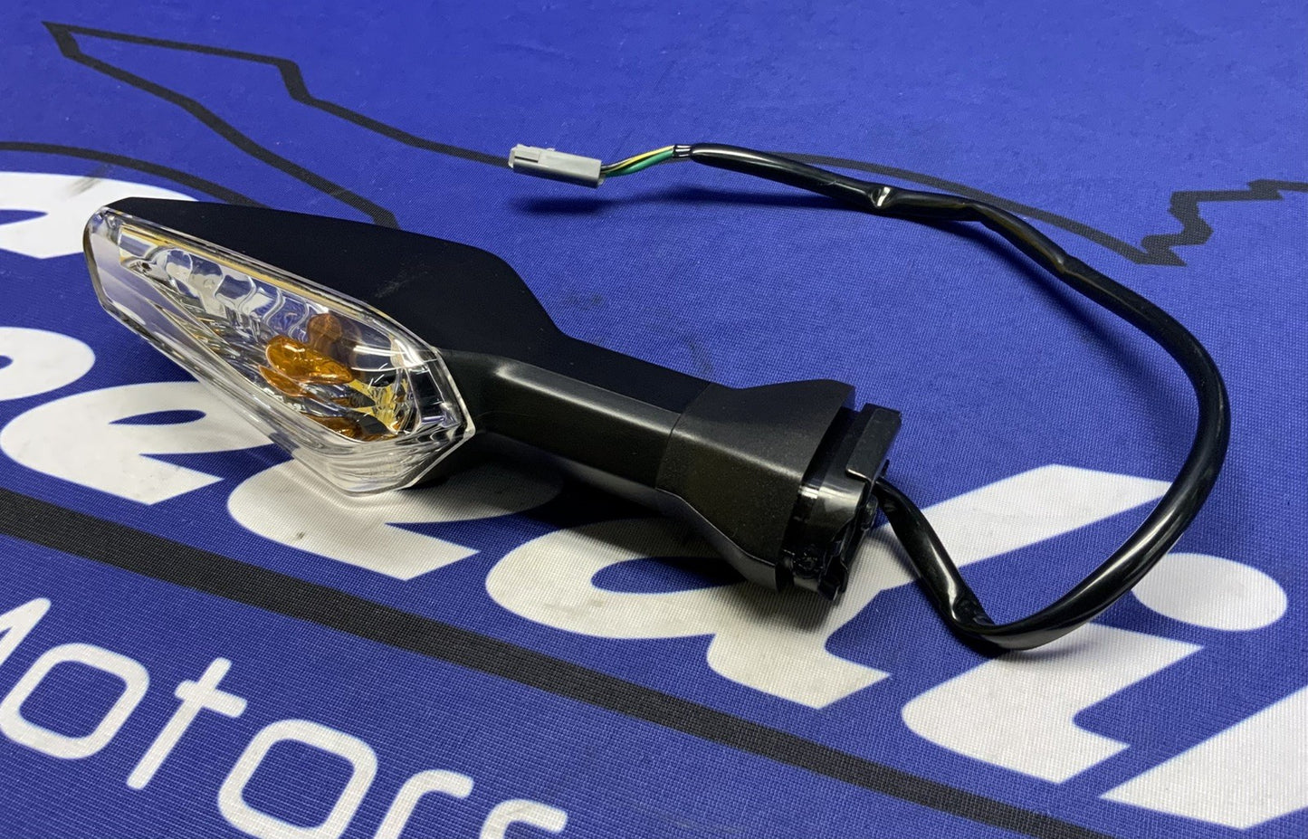 Kawasaki Left Rear Turn Signal Ninja 500 2024-2026 OEM 23037-0538-1