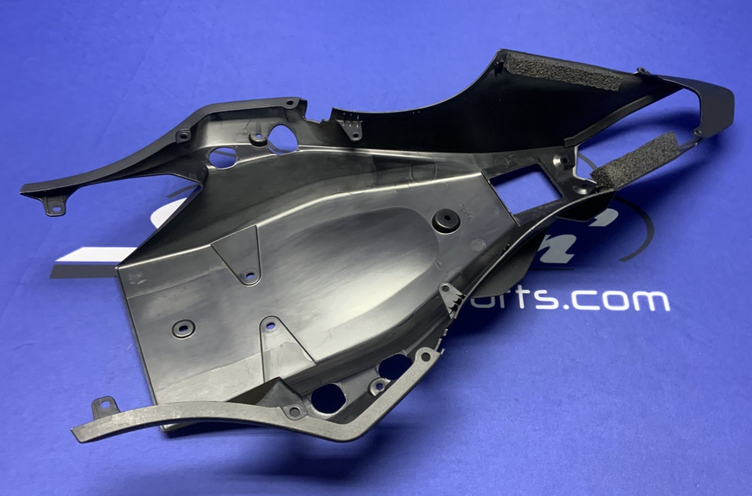 Yamaha Rear Fender (Black) YZF-R6 2017-2024 OEM BN6-21611-01-00