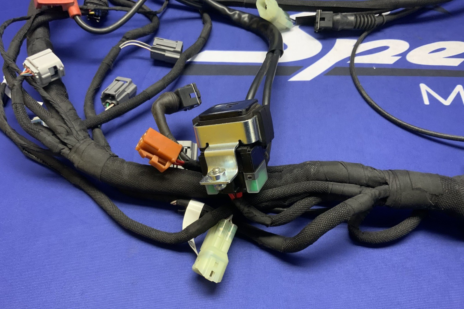MV Agusta Wiring Harness F3R/RR 2023 OEM 8000D1225
