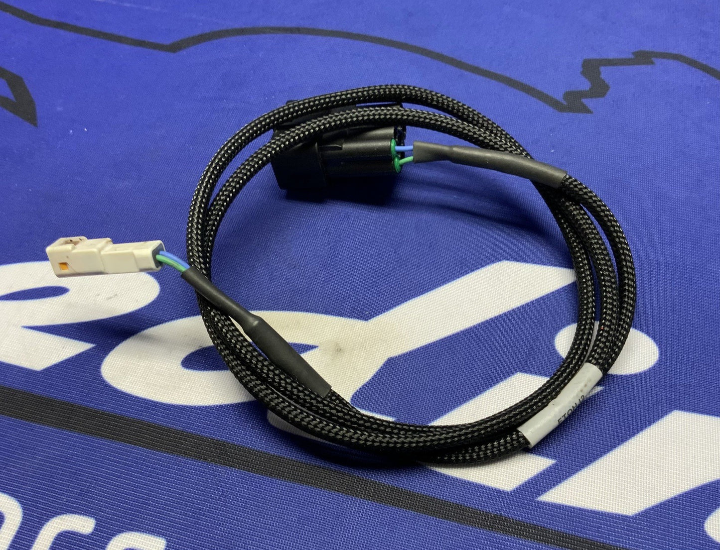 Flash Tune Quick Shifter Harness GSXR 600/750 2006-2007 FTQHJ2
