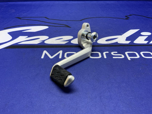 Ducati Shift Lever W/ Rubber Boot Panigale V2 2020-2024 OEM 45612092BA