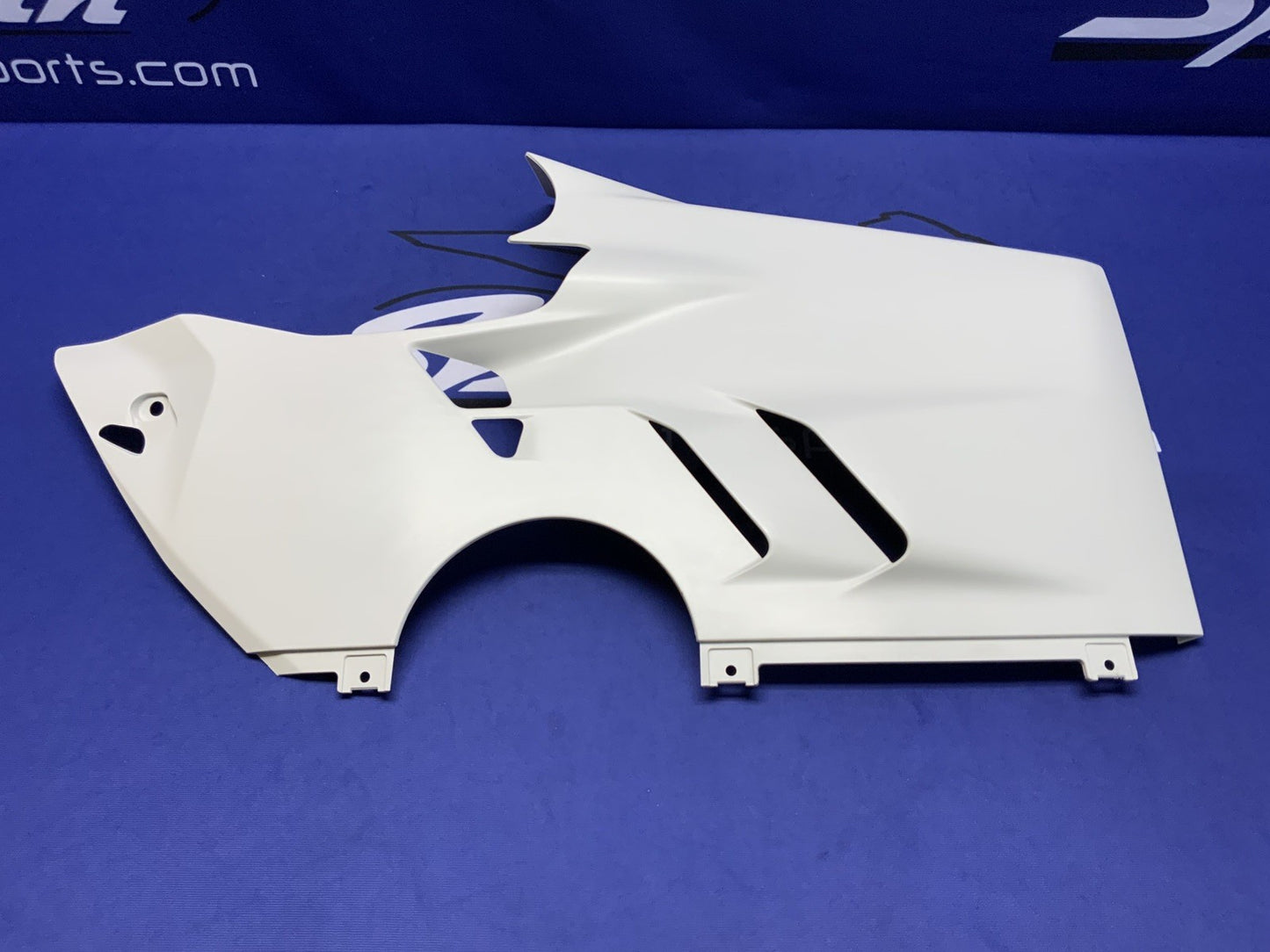 Ducati Left Lower Fairing (Unpainted) Panigale V4 2022-2024 OEM 4801C483A