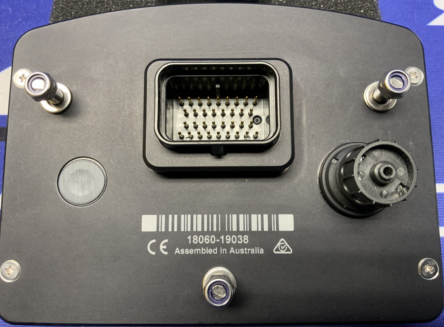 Motec C125 Colour Display Dash LOGGER 7470B001A00
