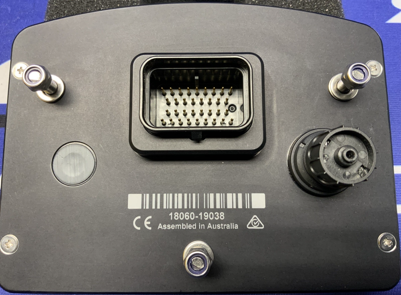 Motec C125 Colour Display Dash LOGGER 7470B001A00