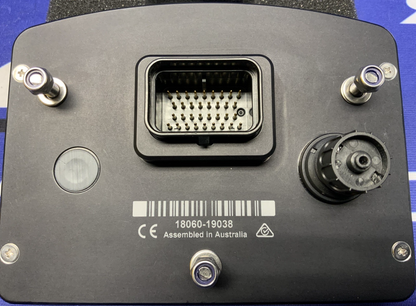 Motec C125 Colour Display Dash LOGGER 7470B001A00