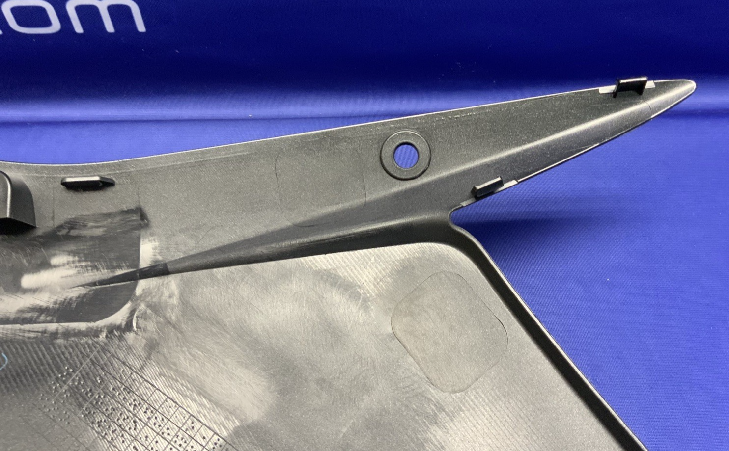 Suzuki Right Complete Fairing (Black) GSXR 600/750 2011-2026 OEM 94450-14JA0-44X