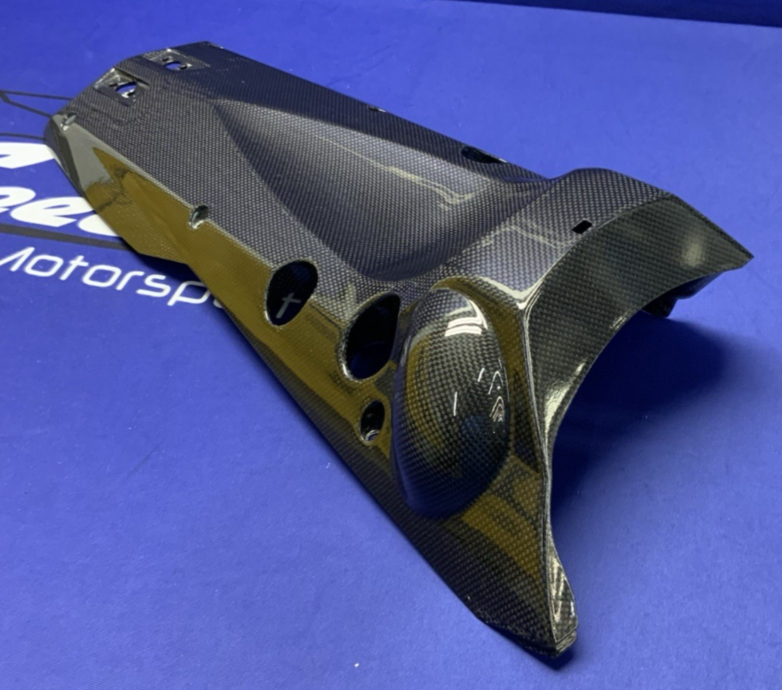 Energica Rear Undertail Cover EGO 2020-2026