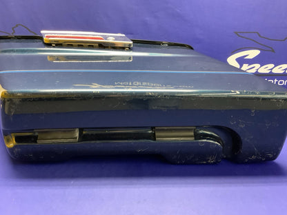 Harley-Davidson Left Saddlebag FLHTCI Electra Glide Classic 2001 OEM 90893-01XY