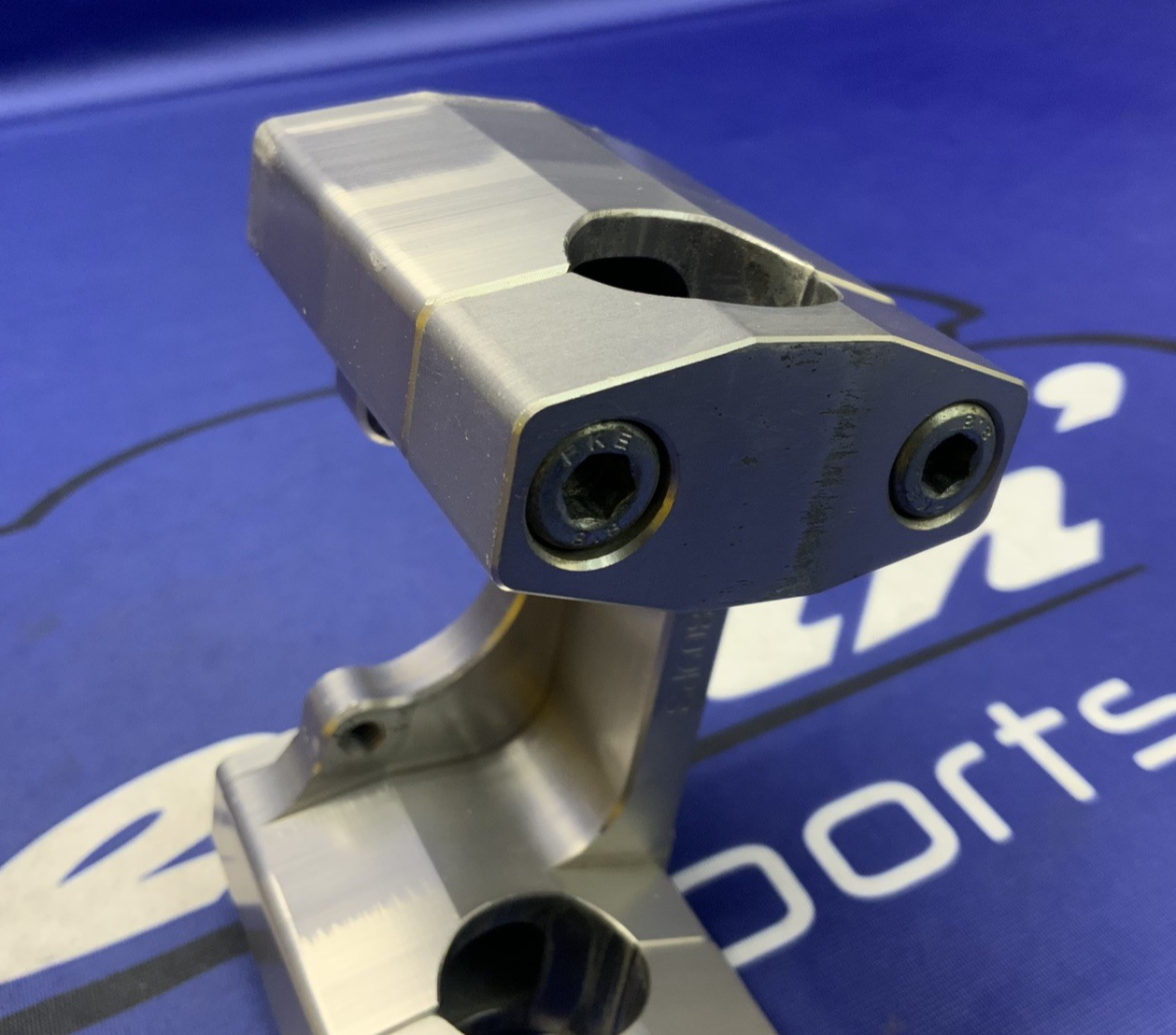 Scotts Damper Mount KX250F 2006-2014 9809P3