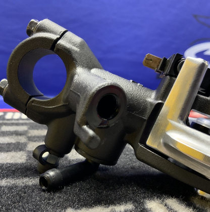 Yamaha Front Brake Master Cylinder Assembly YZF-R6 2017-2024 OEM 2CR-2580A-00-00