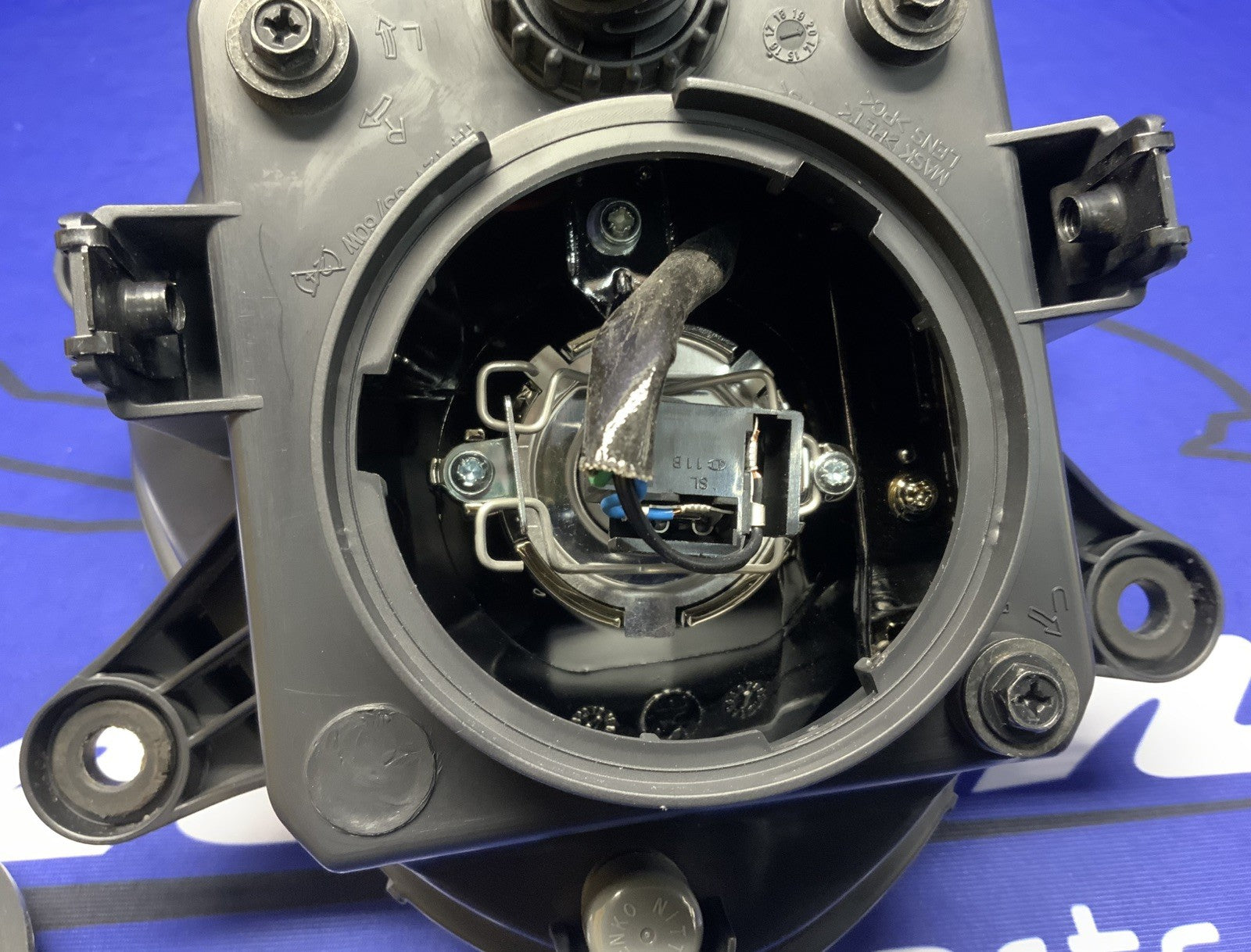 MV Agusta Headlight Assembly F3 800 2012-2016, F3R/RR 2021 OEM 8000B4957-1
