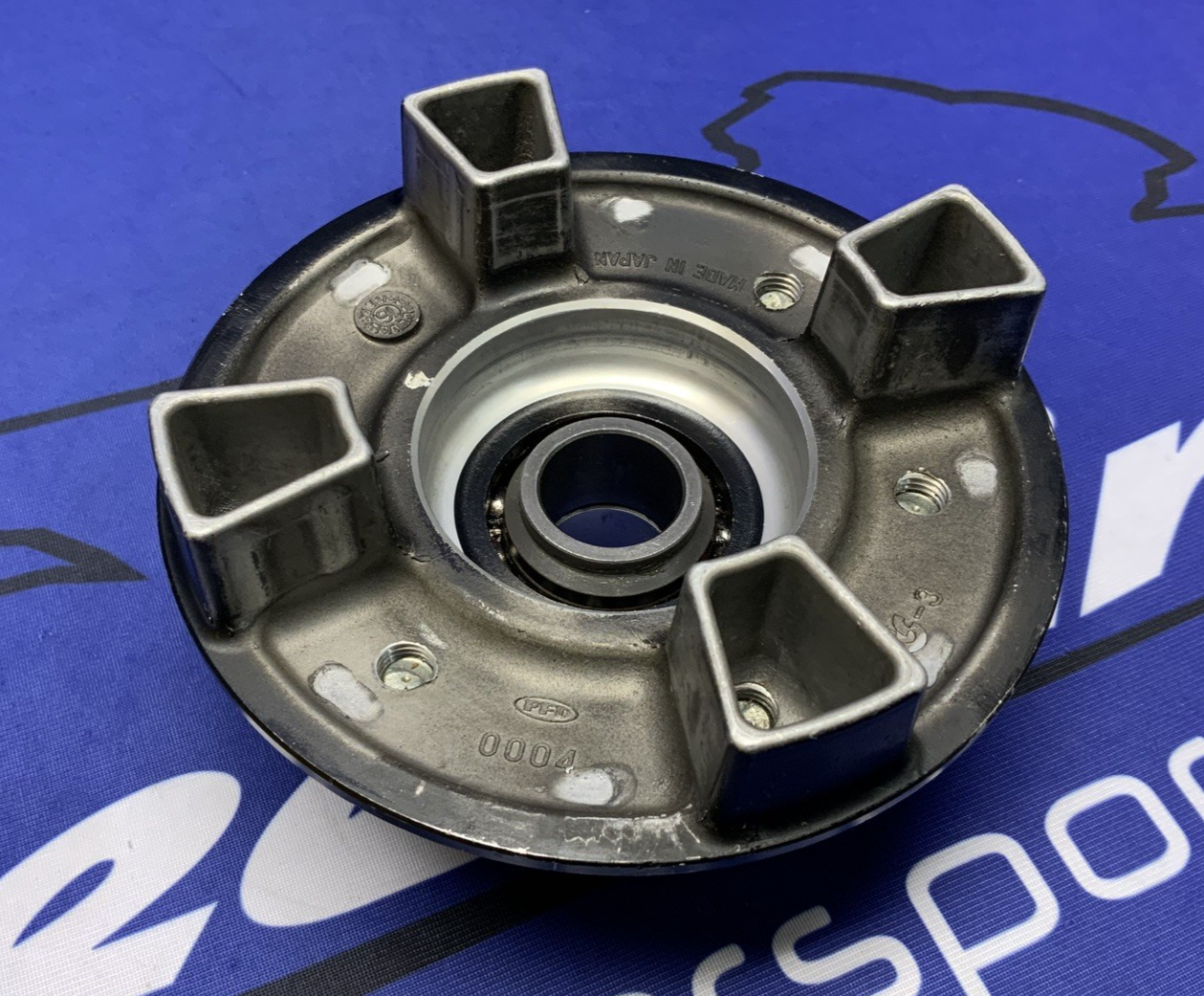Kawasaki Rear Sprocket Carrier ZX-10R 2011-2026 OEM 42033-0038