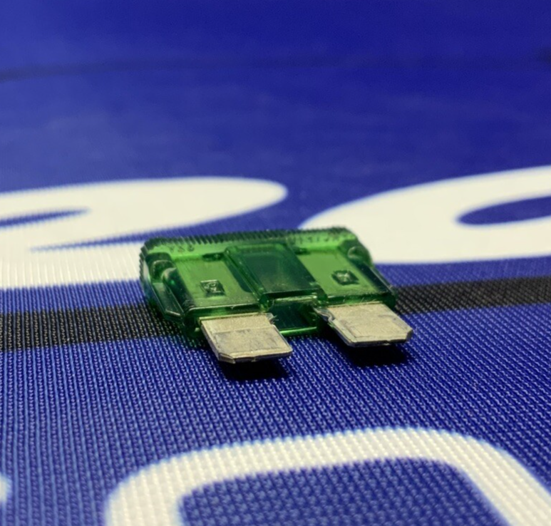 Kawasaki Starter Relay W/ Positive Battery Lead ZX-6R/RR 2003-04 OEM 27010-0786