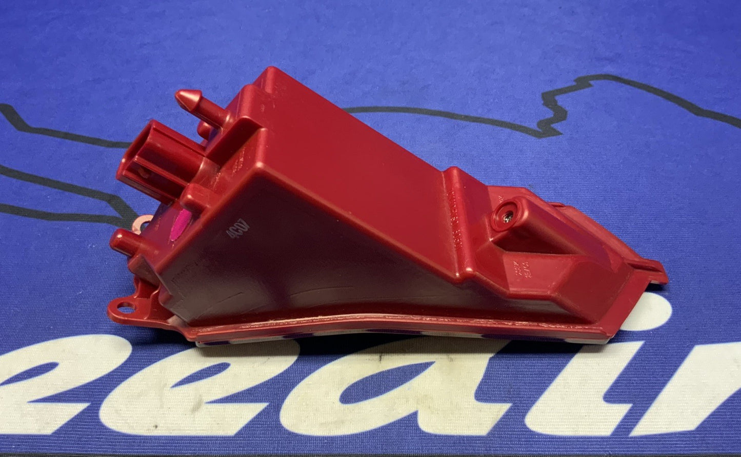 Yamaha Rear Tail Light Assembly YZF-R6 2017-2026 OEM 2CR-84710-01-00-2