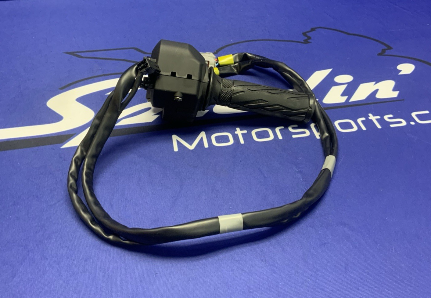 Suzuki Electronic Throttle Assembly GSX-8R 2024-2026 OEM 57100-06L61