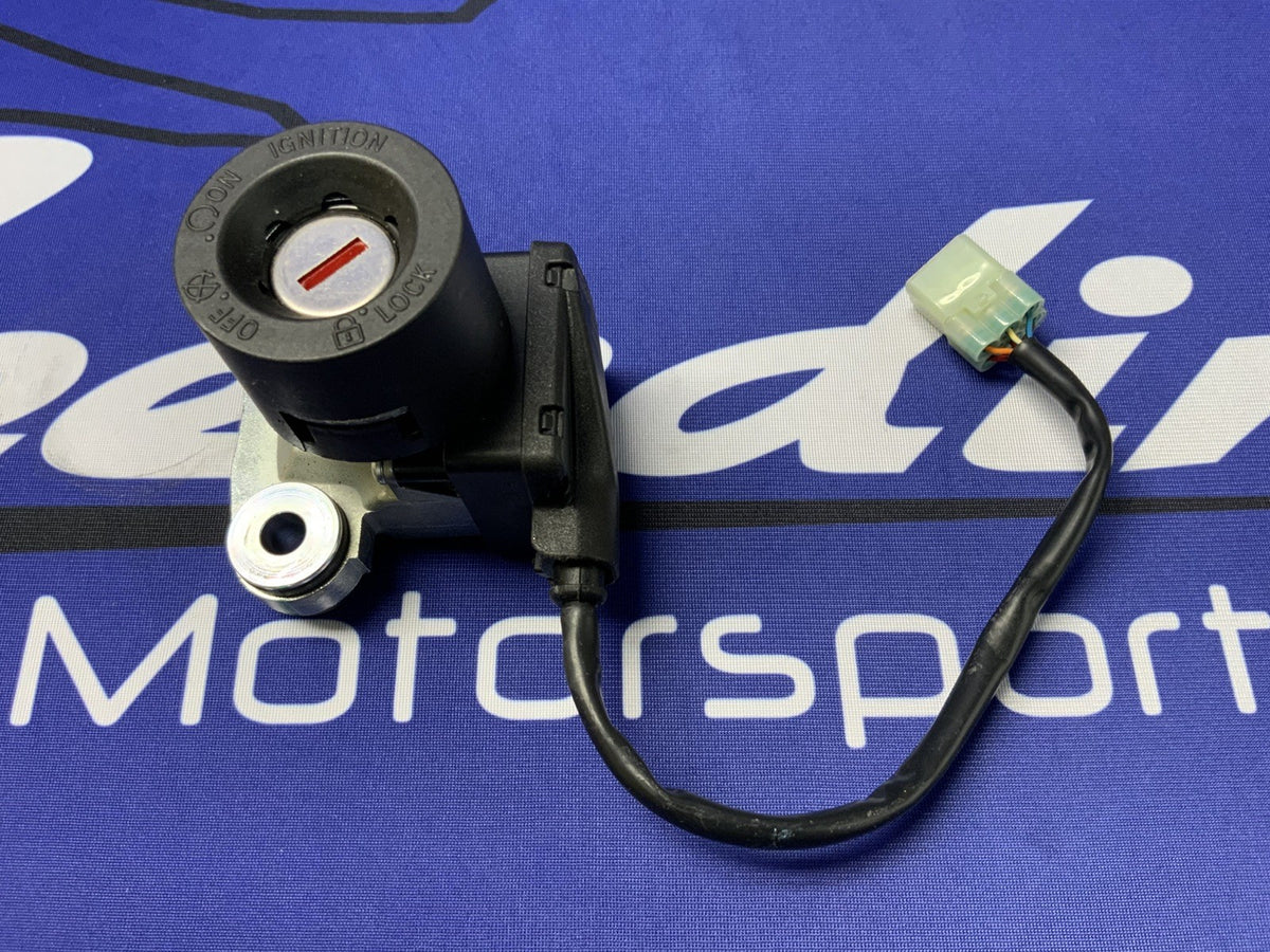 Ducati Ignition/Seat Lock Set Panigale V2 2023 OEM 38520981C-1