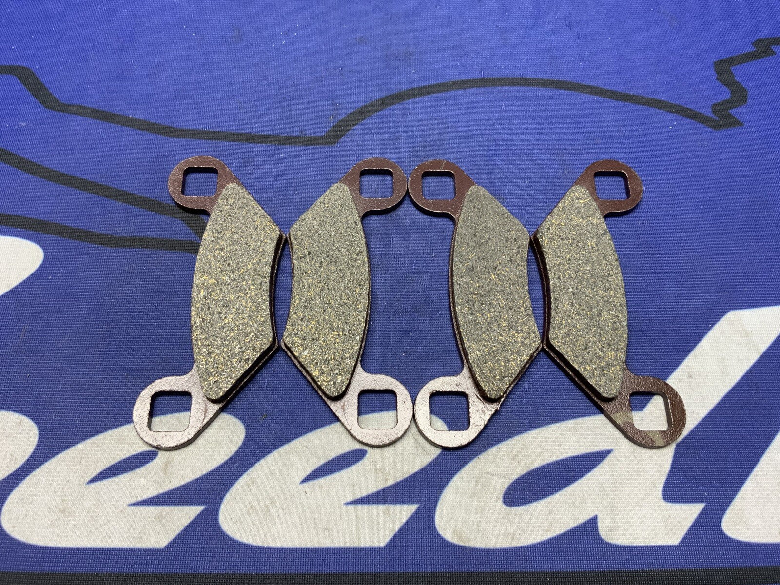 Super ATV Rear Brake Pads BP-P-004