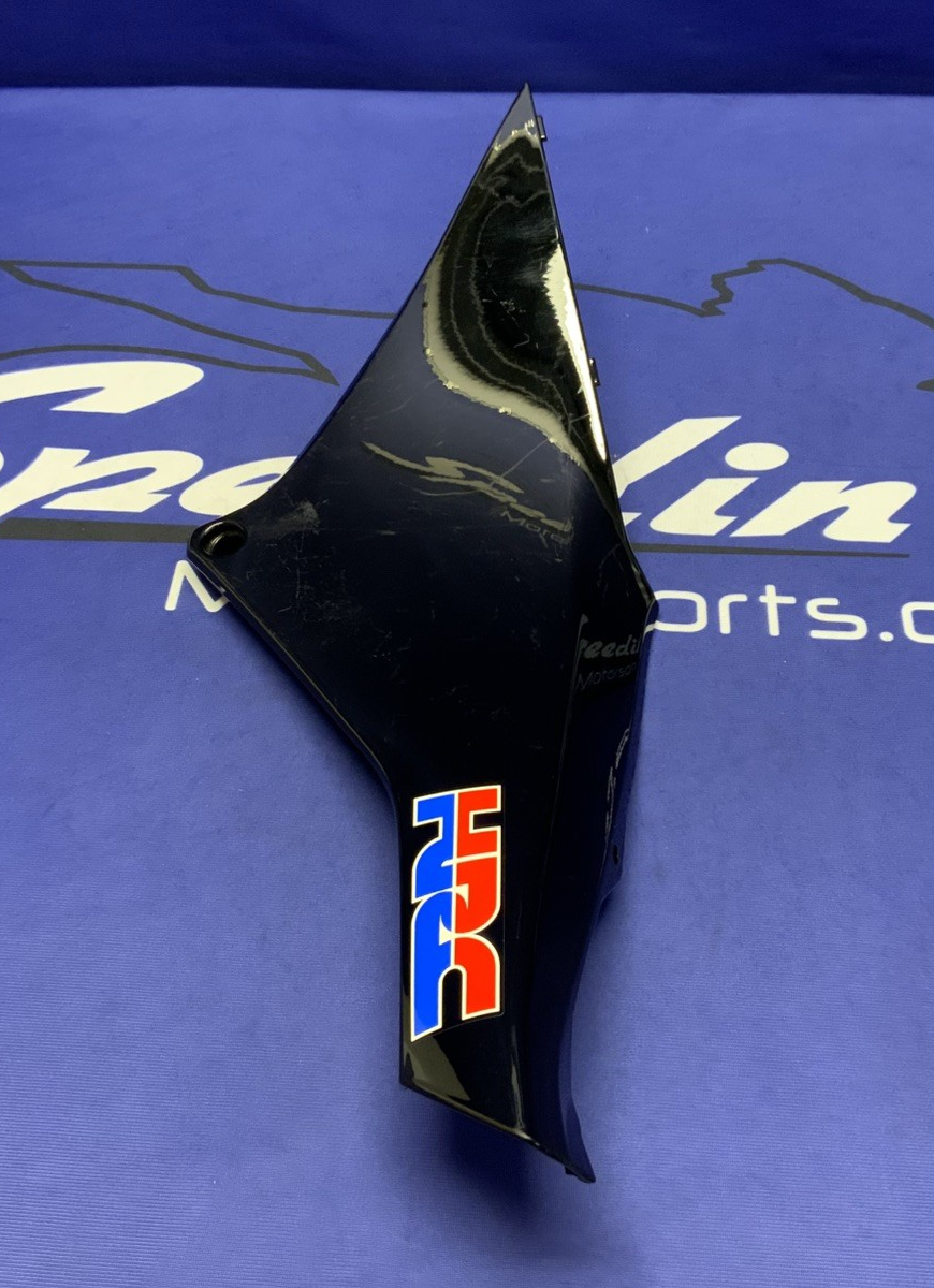 Honda Left Side Cover Black CBR600RR 2014-2016 OEM 83701-MJC-A00ZB