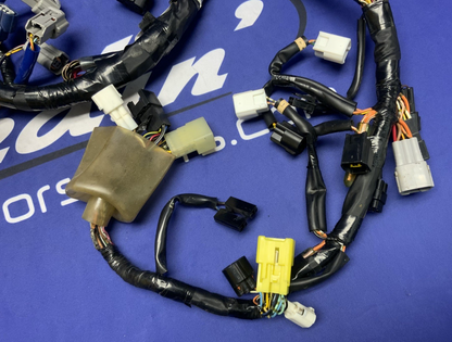 Suzuki Main Wiring Harness GSXR 600/750 2013-2019 OEM 36610-14JC0