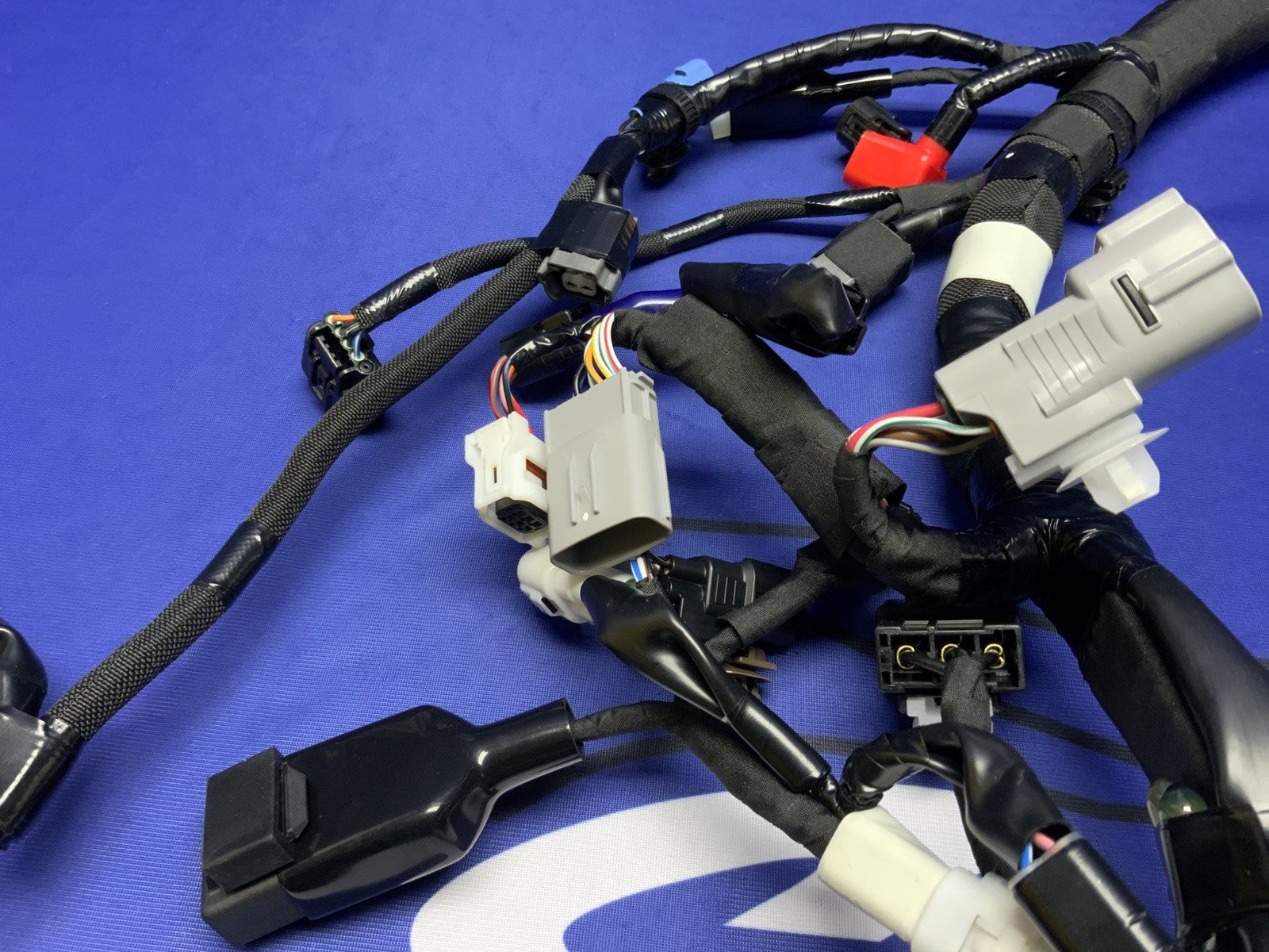 Suzuki Main Wiring Harness GSX-8R 2024-2026 OEM 36610-25L20-2