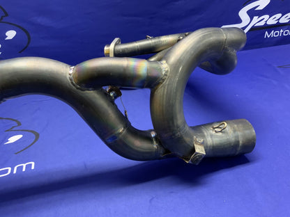 Akrapovic Evolution Line (HEADERS ONLY) Aprilia RSV4 2016-2020 S-A10E8-RC