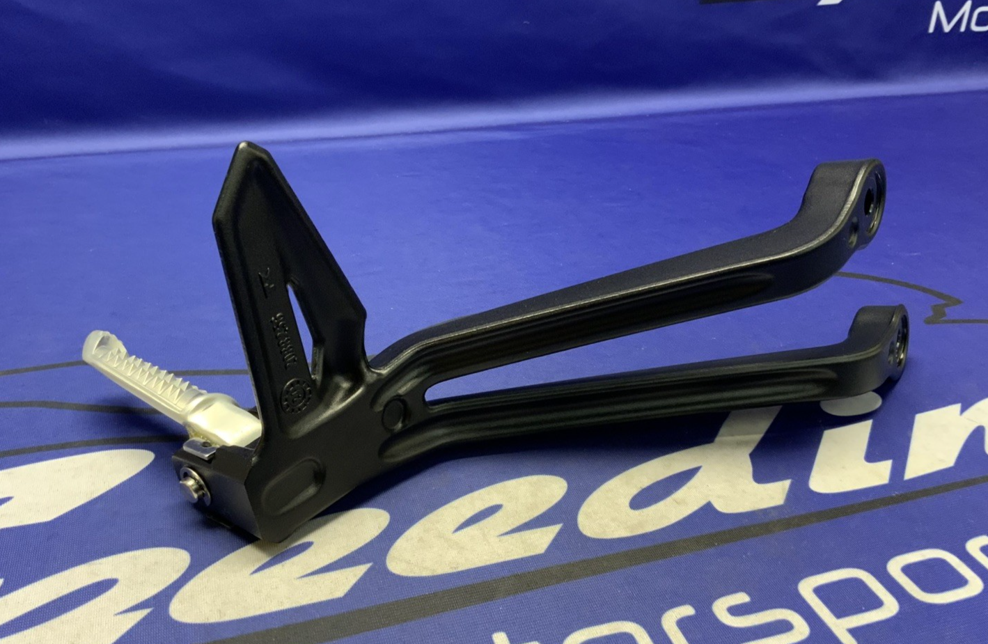 Triumph Left Passenger Footrest Street Triple RS 765 2023-2026 OEM T2088156