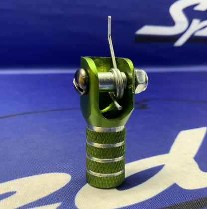 Green Shift Lever Tip YZ250F 2019-2023