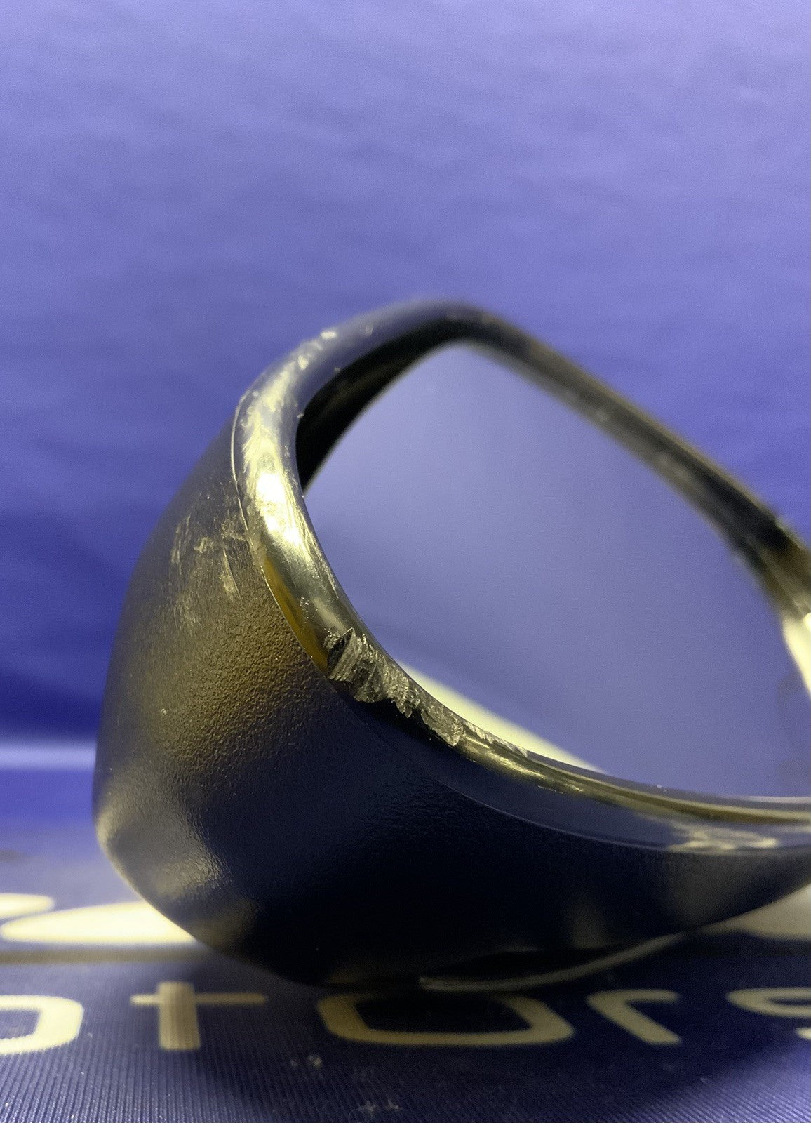 MV Agusta Right Rearview Mirror Assembly F3R/RR OEM 8AA0B3758